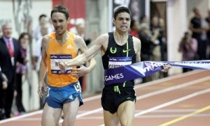 Willis came thisclose to a win at Millrose three years ago