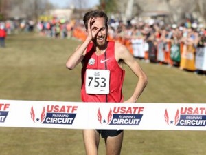 Derrick won his third straight U.S. XC title last February