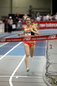 Jenny Simpson Wins the Deuce