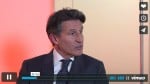 Seb Coe in a Video He Made When he Ran for IAAF President