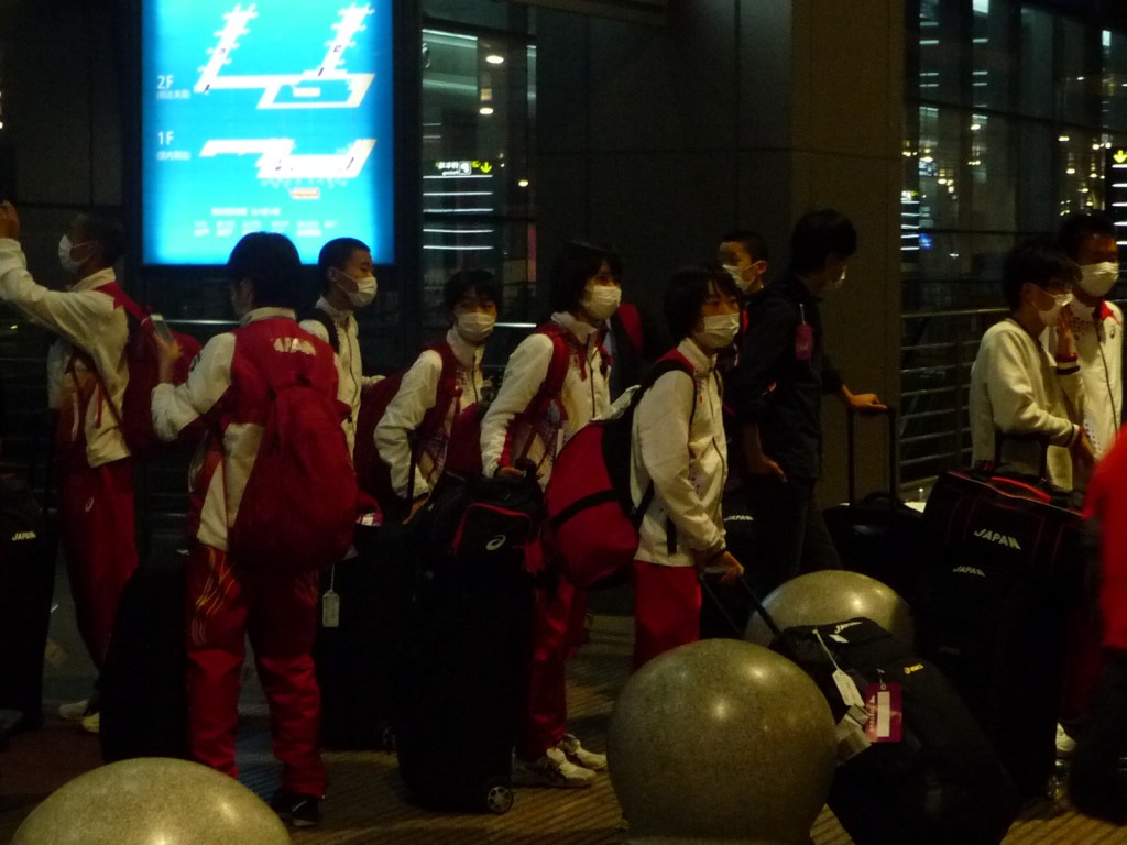 Rupp Certified: Team Japan