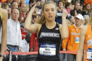 Emily Sisson Dominated the Collegiate Ranks