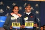 2015 Boston Marathon Weekend