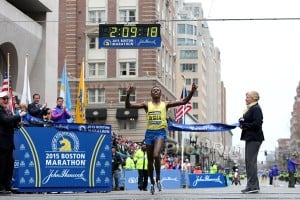 2015 Boston Marathon Weekend