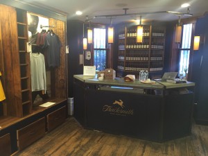 The Tracksmith Bar