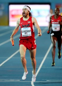  Ben Blankenship © Getty Images for IAAF