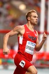 Symmonds, the 2013 World Championships silver medalist, hasn't run an 800 outdoors in 20 months