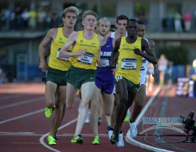 In 2013, Ryan Hill didn't win NCAA outdoors but made Team USA at 5,000. Can Jenkins do the same in 2015?