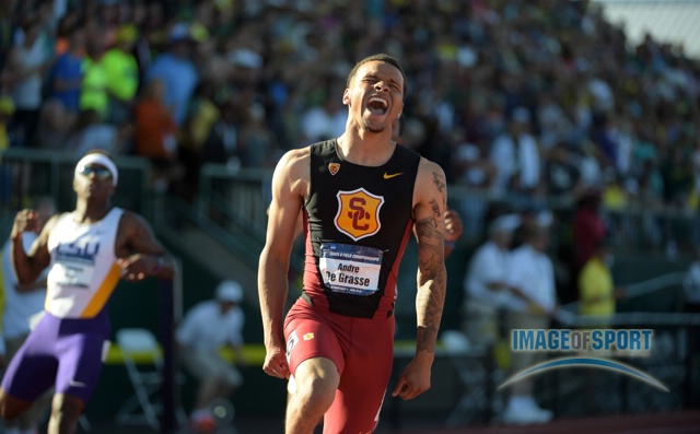 Andre de Grasse (click for day 2 photo gallery)