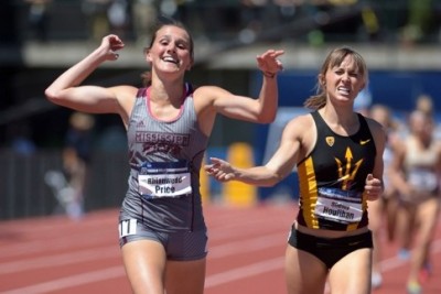 NCAA 1500 champ Rhianwedd Price will look to lead Mississippi State to its first-ever NCAA berth