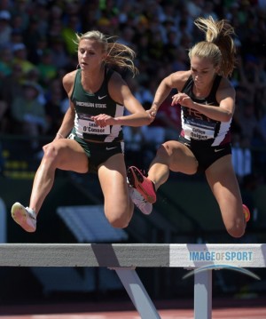 O'Connor and Quigley have helped to make 2015 a year to remember in the women's steeplechase