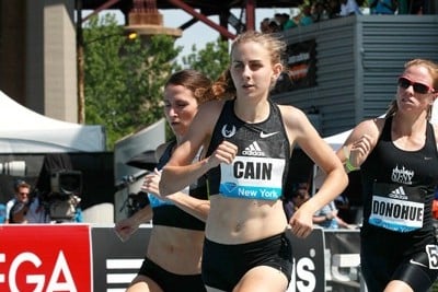 Cain will look to rebound in 2016 after a subpar (for her) 2015 season
