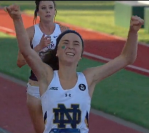 Molly Seidel wins 2015 NCAA 10,000