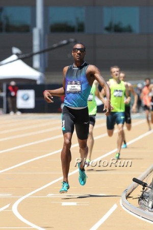 Solomon won handily in Sacramento last year, but for him to get title #3, his body needs to cooperate