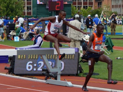 Kebenei has never beaten Rotich on the track. Can he turn the tables at NCAAs?