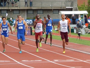 McBride Won a Tight NCAAs in 2015