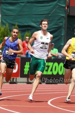 Wheating hasn't raced since placing 5th at USAs on June 27