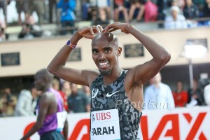 Despite concerns about his coach, Farah put together another dominant year on the track in 2015