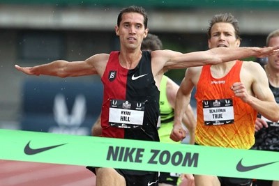 Could Hill celebrate some more in Beijing?