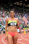 Martinez has made three straight U.S. teams -- two at 800 and one at 1500