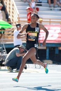 Sammy Watson at New Balance Nationals