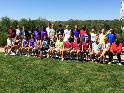 The 2015 TD Beach to Beacon 10K elite field