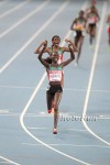 Cheruiyot led a historic 1-2-3-4 sweep for Kenya in 2011; can she recapture that form four years later?