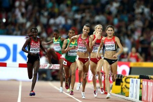 Final Straight Women's Steeple Final