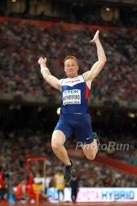 Rutherford for Gold 
