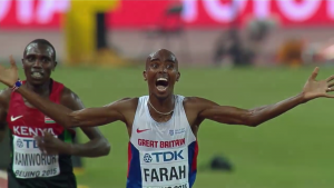 Farah 6 in a Row