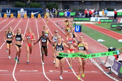 Simpson edged Rowbury last year at USAs