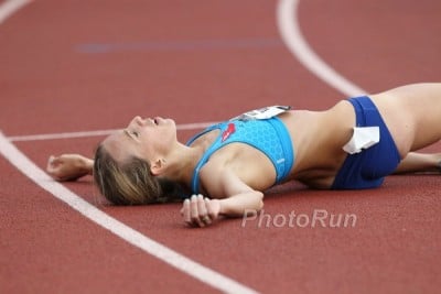 Tully was spent after her epic victory at USAs