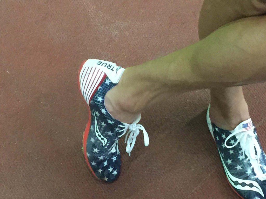 Ben True shoe 2015