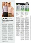 Weldon and Robert Johnson Runner's World Magazine - 50 Most Influential People In Running