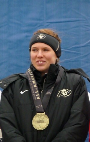 Clark was the Buffs lone All-American in 2014; she should have some company in 2015