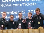The Cardinal hope to be smiling on the podium again this fall
