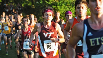 Curtins best finish at NCAA XC is 69th in 2013 courtesy Virginia Tech athletics