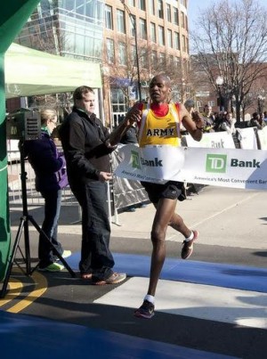 Kibet wasn't on anyone's radar a year ago but his run in Chicago changed that