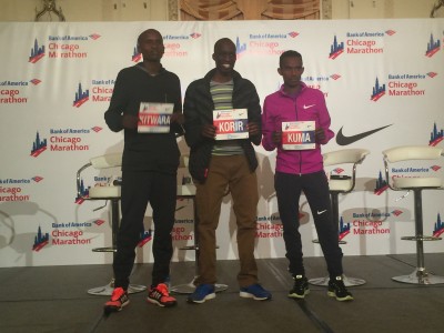 The Inside Scoop On The 2015 Chicago Marathon Meet The