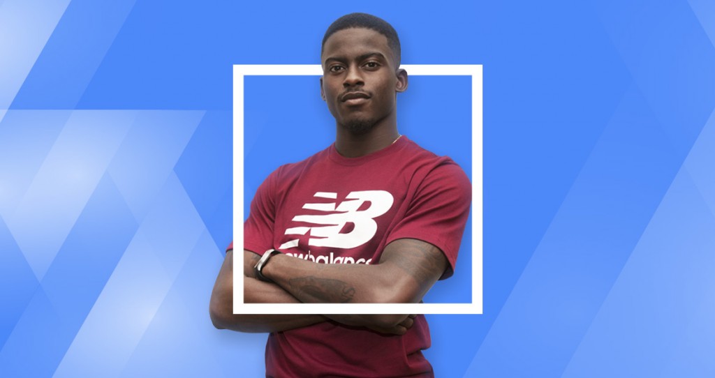 Trayvon_Bromell_newbalance