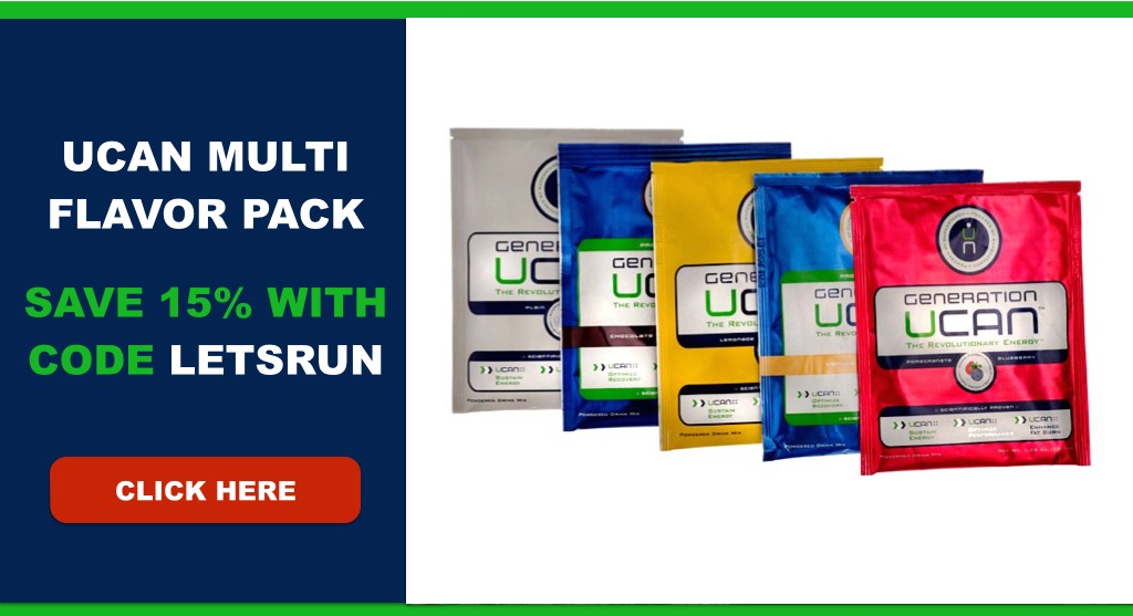 UCAN Multiflavor pack Letsrun