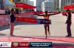 Dickson Chumba wins in 2:09:25