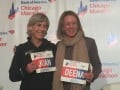 joan benoit Samuelson and deena kastor in 2015