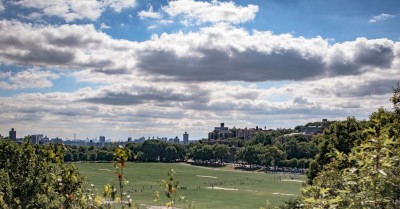 Van Cortlandt Park. Photo courtesy of Strava/Matt Trappe. A n extensive Columbia/VCP photo gallery courtesy of Strava can be found here.