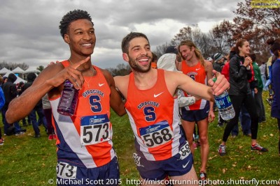 Syracuse Celebrates