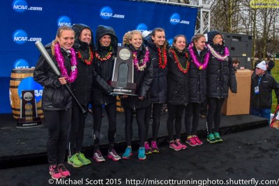 The CU women will be a good bet to return to the podium in 2016