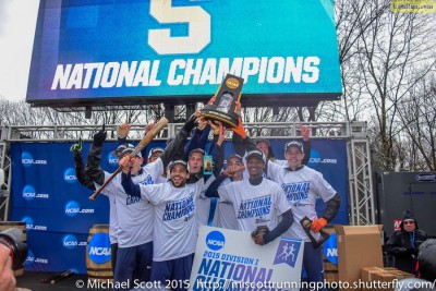 Syracuse earned a historic victory at NCAAs on Saturday