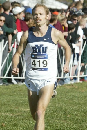 Ward put together a nice career at BYU but his running has really taken off since turning pro last year