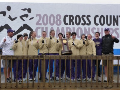 The 2008 Washington Huskies were one of the top women's teams of all time