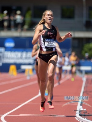 Quigley capped her collegiate career with a long-awaited NCAA title in June